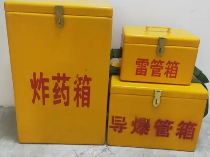 柏乡玻璃钢雷管箱的适用范围
