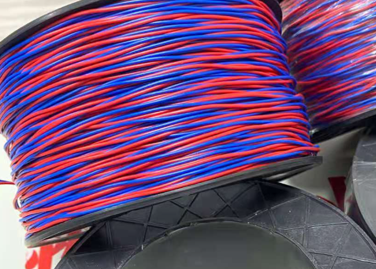 柏乡隧道专用放炮线材质解密：隐藏在硬朗外表下的密保奥秘