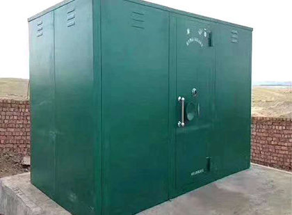 柏乡炸药柜的作用：不仅仅是容器，更是安全与管理的核心防线