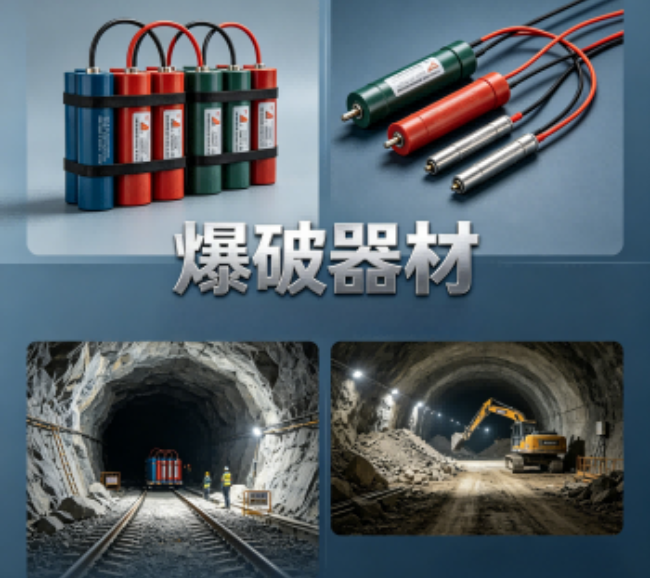 柏乡爆破器材的“移动保险柜”：储存与运输的安全密码